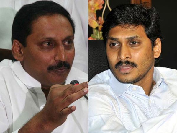 Jagan-Kiran K Reddy