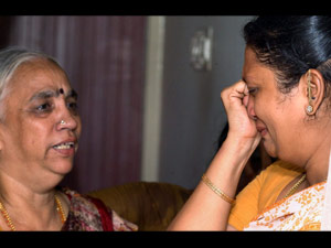 Nepal Plane Crash Victims family