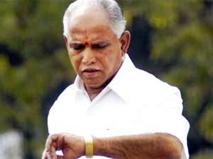 BS Yeddyurappa
