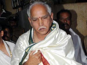 BS Yeddyurappa