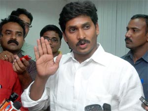 YS Jaganmohan Reddy