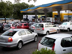 Petrol Hike