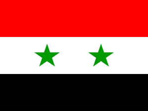 Syrian Flag