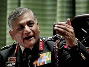 VK Singh