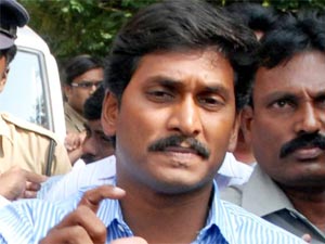 YS Jaganmohan Reddy