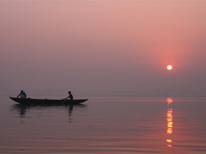 Ganga River