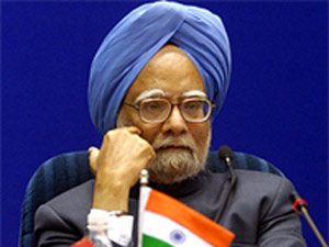 PM Manmohan Singh