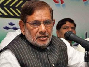 Sharad Yadav