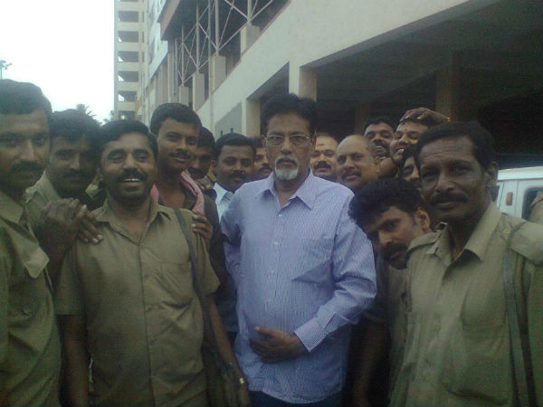 BMTC lifeline of Bangalore city