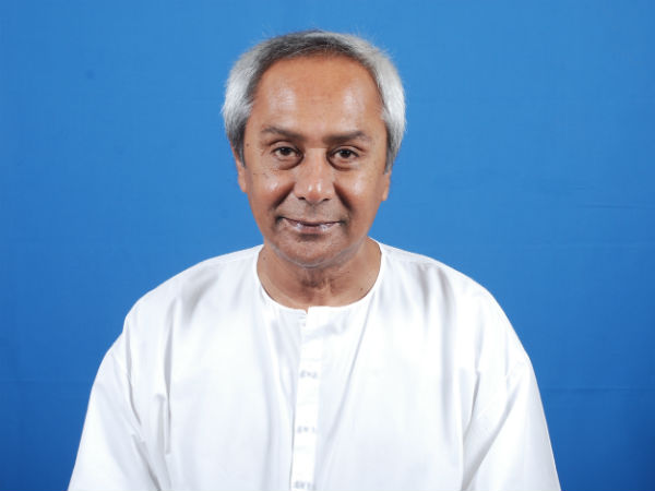 Naveen Patnaik