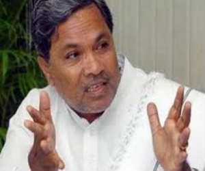 Siddaramaiah