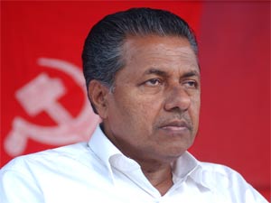 Pinarayi Vijayan