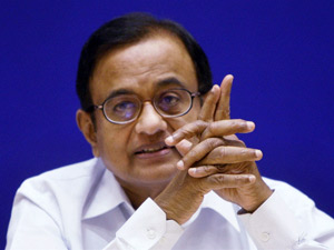 P Chidambaram