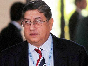 N Srinivasan
