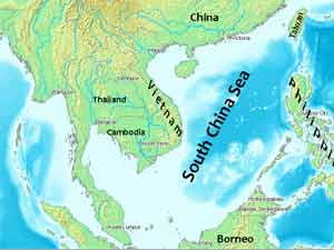 South China Sea