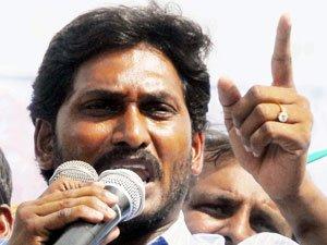 YS Jaganmohan Reddy YS Jaganmohan Reddy