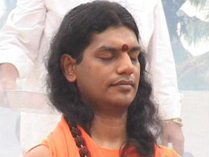 Swami Nithyananda