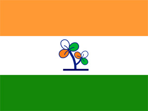 Trinamool-Congress-Flag