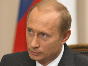 Vladimir Putin