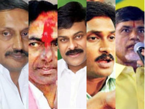 Andhra Leaders