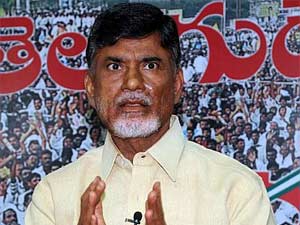 Chandrababu Naidu