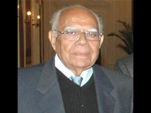 Ram Jethmalani