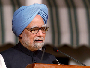 PM Manmohan Singh