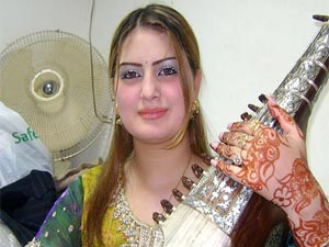 Famous Pashto Singer