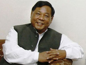 PA Sangma