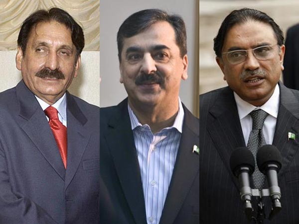 Pak Leaders