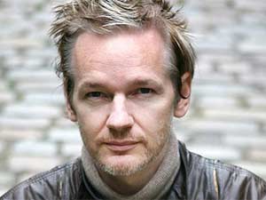 Julain Assange