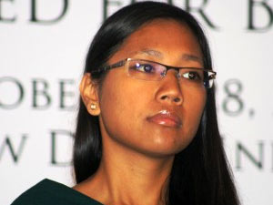 Agatha Sangma