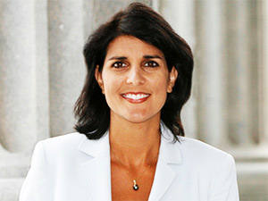 Nikki-Haley