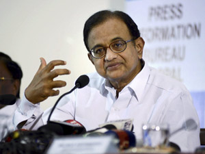 P Chidambaram
