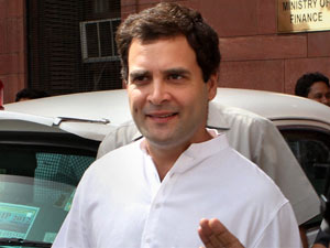 Rahul Gandhi