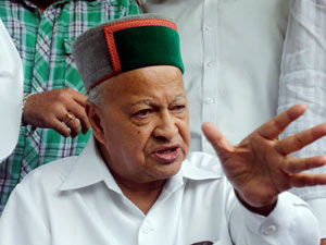 Virbhadra Singh