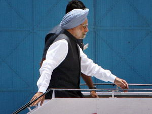 Manmohan Singh