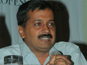 Arvind Kejriwal
