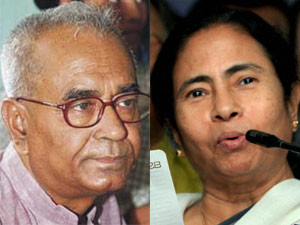 Mamata Banerjee Abdur Rezzak