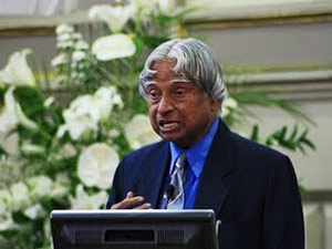 APJ Abdul Kalam Azad
