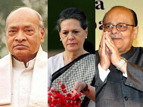 Narsimha Rao-Sonia Narsimha Rao-Sonia
