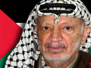 Yasser Arafat