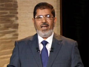 Mohammed Mursi