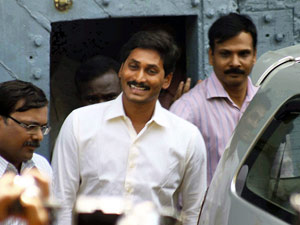 YS Jaganmohan Reddy YS Jaganmohan Reddy