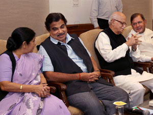 BJP meet