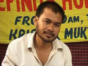 Akhil Gogoi
