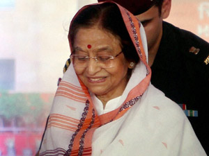 Pratibha Patil