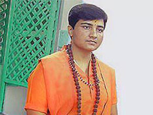 Sadhvi Pragya Singh Thakur