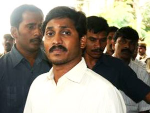 YS Jaganmohan Reddy