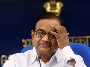 P Chidambaram